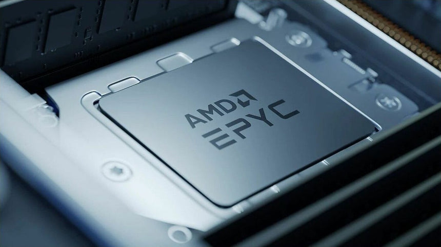 AMD EPYC 8124P 2.45GHz 16 Core 32 Threads Processor — Being Shipped