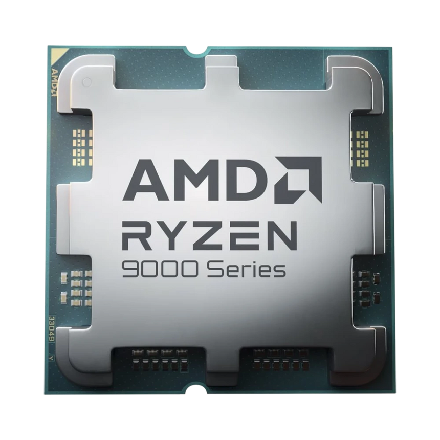 AMD Ryzen 5 9600X 3.9GHz 6 Core 12 Threads AM5 Computer Processor — Being Shipped