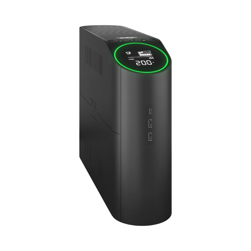 APC Back-UPS Pro Gaming Battery Backup System (Black) — Being Shipped
