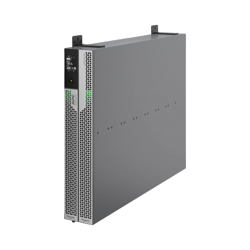 APC Smart-UPS Ultra On-Line, 2200VA, Lithium-ion, Rack/Tower 1U, 120V, 5x 5-20R, 1x L5-20R NEMA outlets, SmartConnect, Extended runtime, W/rail kit — Being Shipped