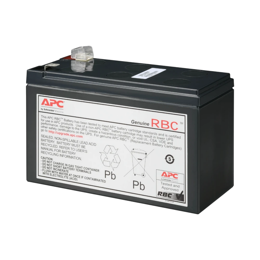 APC Replacement Battery Cartridge #158 — Being Shipped