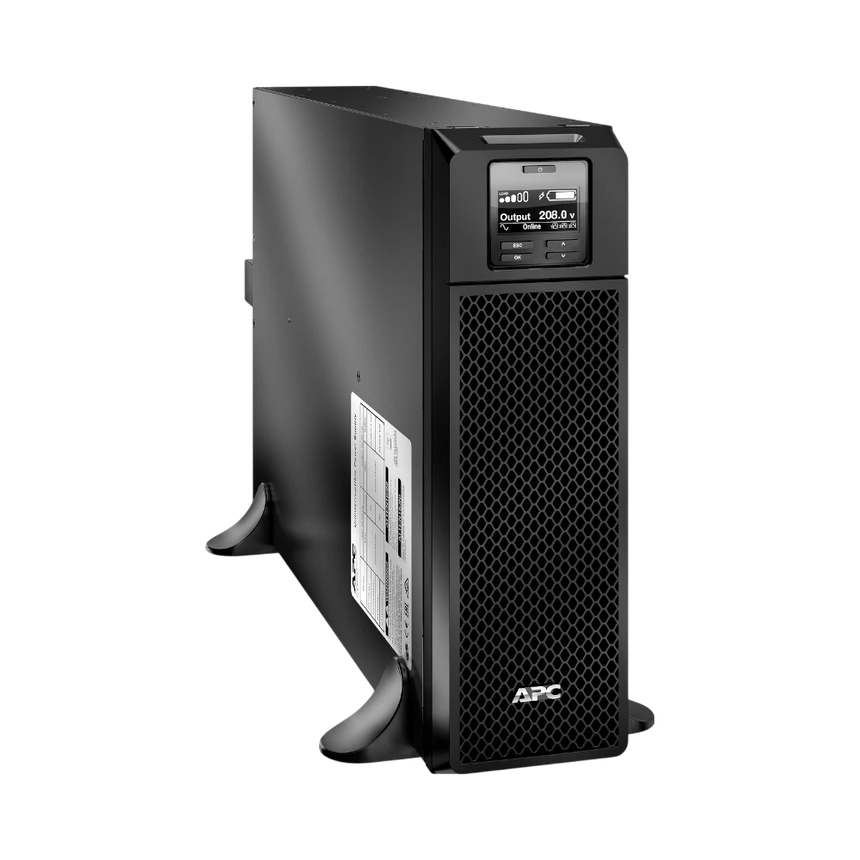 APC SRT5KXLTUS On-Line SRT 5kVA/208V Rack/Tower Smart-UPS (TAA-Compliant) — Being Shipped