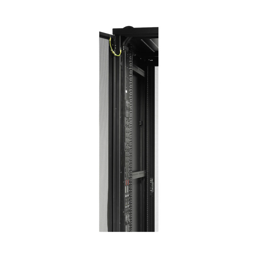 APC NetShelter SV 42U 600mm Wide x 1200mm Deep Enclosure with Sides Black — Being Shipped