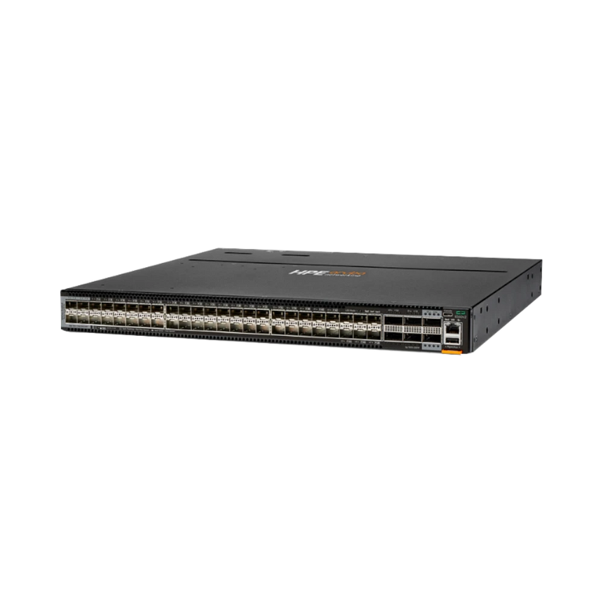 Aruba Networking CX 8360-48Y6C v2 48p 25G SFP/+/28 4 Sec 6p 100G QSFP+/28 2 Sec FB 5Fs 2 AC Bdl — Being Shipped