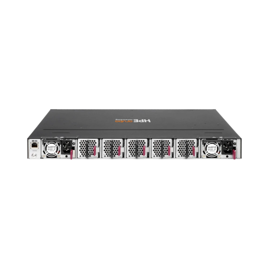 Aruba Networking CX 8360-48Y6C v2 48p 25G SFP/+/28 4 Sec 6p 100G QSFP+/28 2 Sec FB 5Fs 2 AC Bdl — Being Shipped