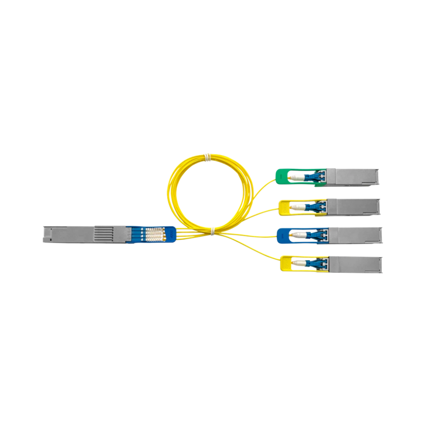 Aruba Networking 1G SFP LC SX 500m OM2 MMF Transceiver — Being Shipped