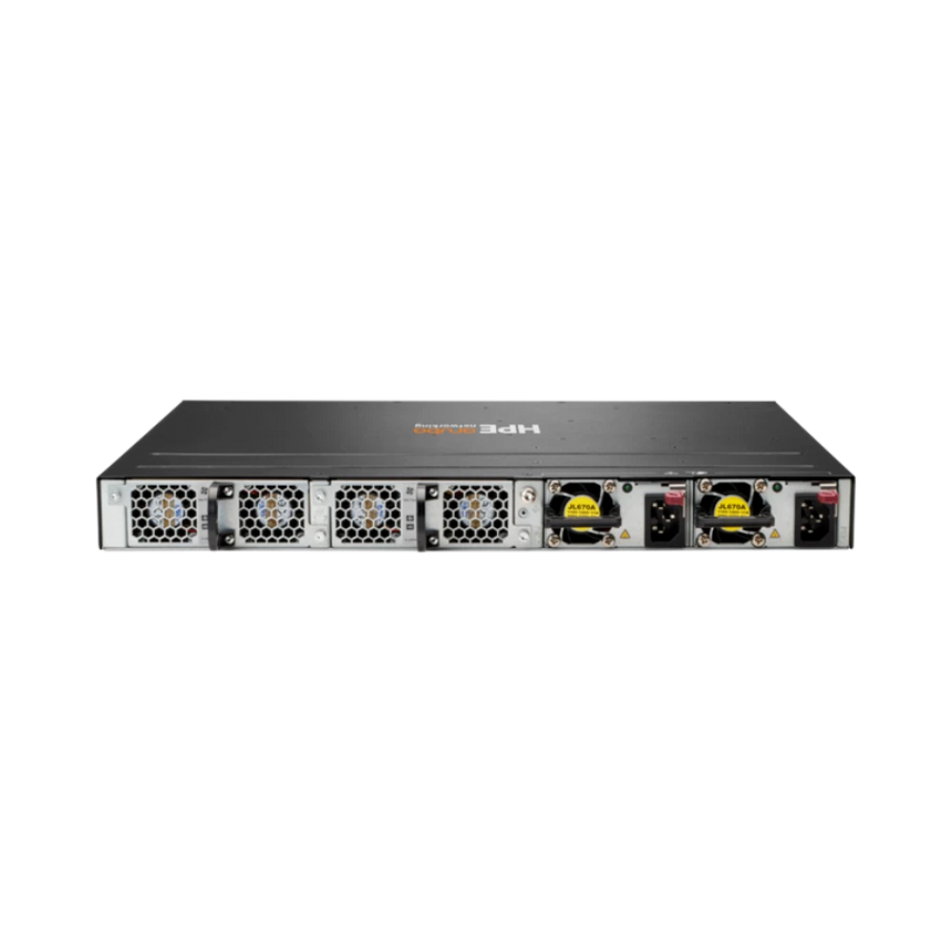 Aruba Networking CX 6300M 12p CL8 PoE 36p CL6 PoE Smart Rate 1G/2.5G/5G 2p 50G 2p 10G Switch — Being Shipped