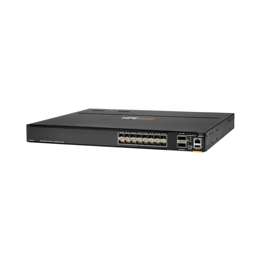 Aruba Networking CX 8360-16Y2C v2 16p 25G SFP/SFP+/SFP28 2p 100G QSFP+/28 FB 3 Fans 2 AC Bdl Switch — Being Shipped