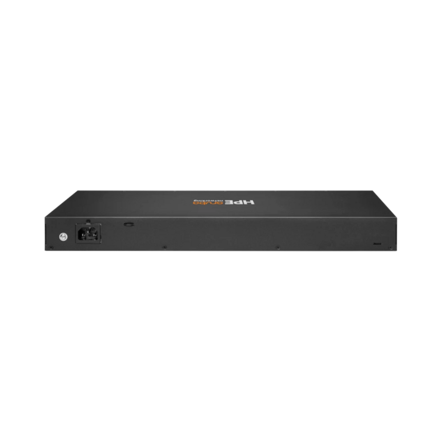 Aruba Networking CX 6100 24G Class4 PoE 4SFP+ 370W Switch — Being Shipped