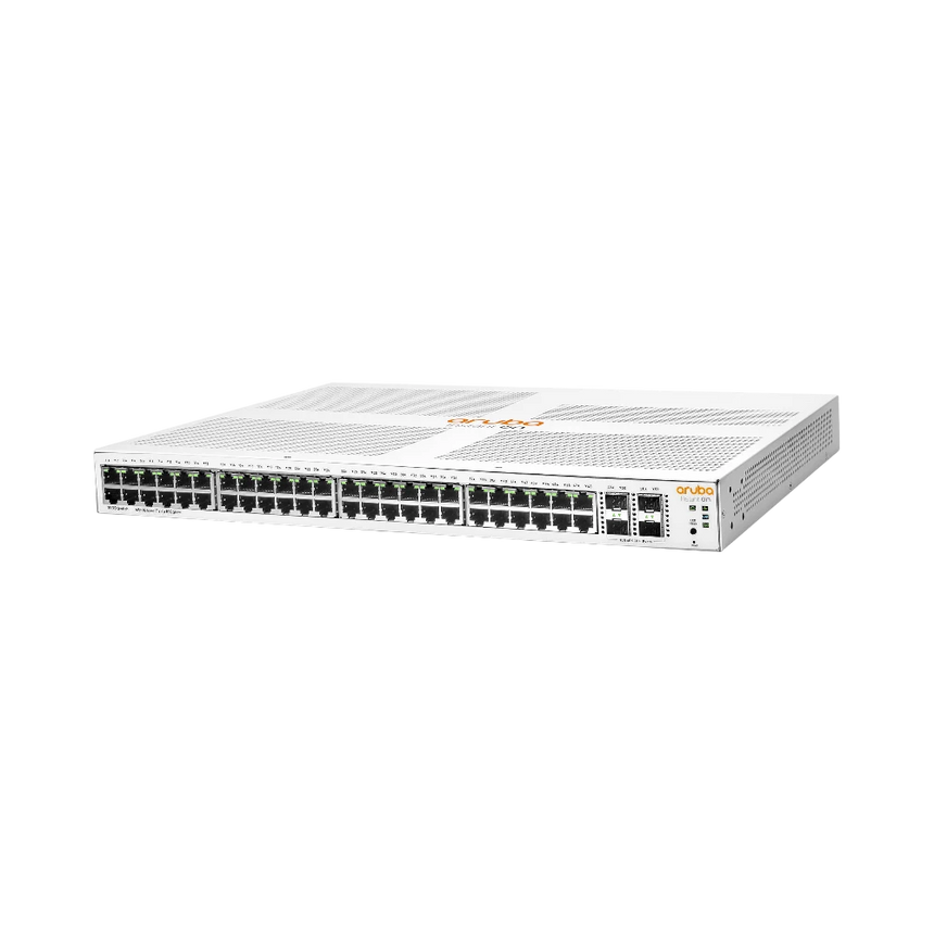 Aruba Networking Instant On 1930 48-Port Gigabit Managed Switch with 10Gb SFP+ — Being Shipped