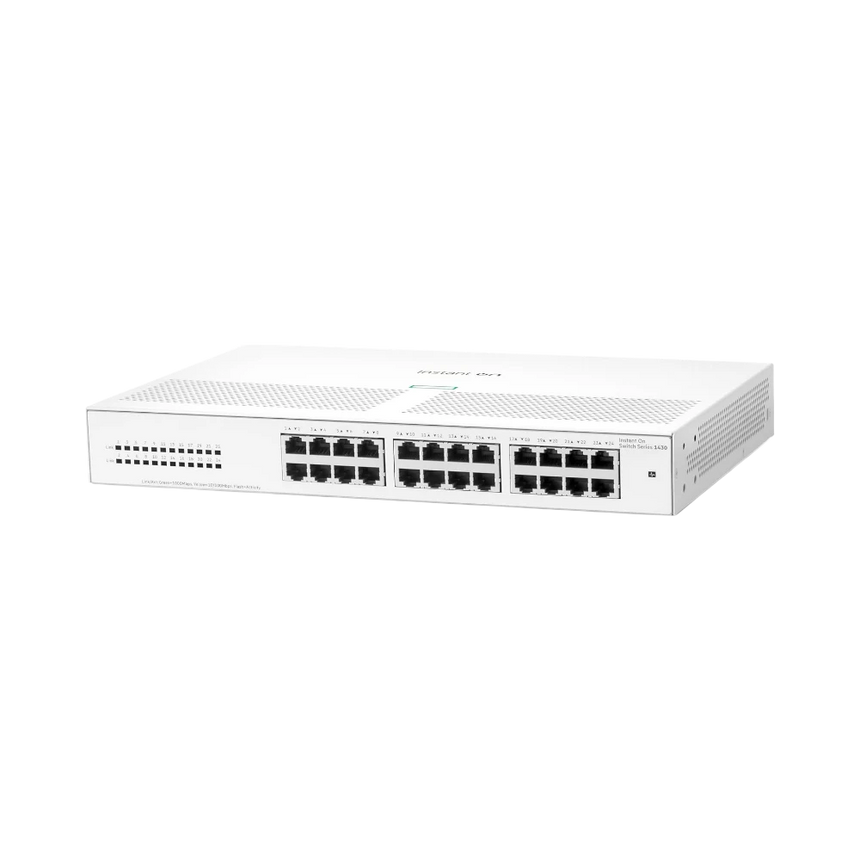 Aruba Networking Instant On Switch 24p Gigabit 1430 — Being Shipped