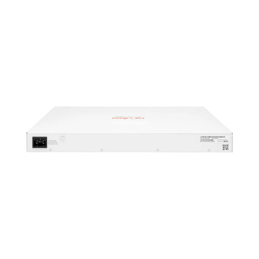 Aruba Networking Instant On 1830 JL815A 48-Port Gigabit PoE+ Compliant Managed Network Switch with SFP — Being Shipped