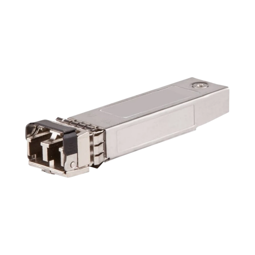 Aruba Networking 1G Ind-Temp SFP LC LX 10km SMF Transceiver — Being Shipped