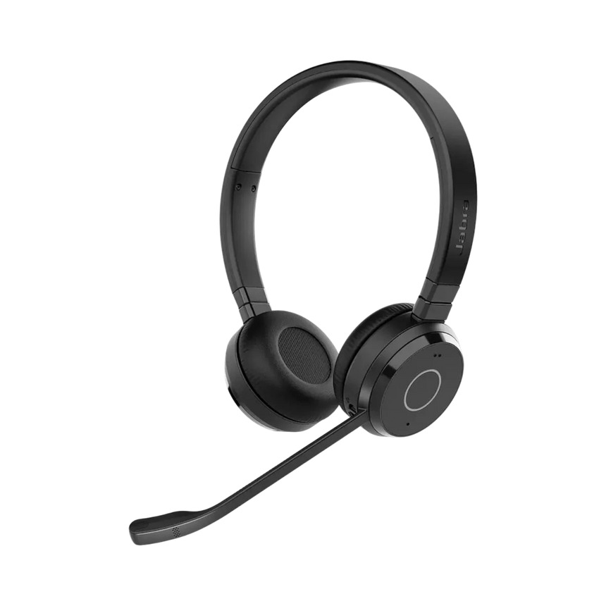 Jabra Evolve 65 TE USB-A UC Stereo Wireless Headset — Being Shipped