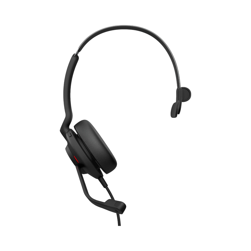 Jabra Evolve2 30 Wired Mono Headset (USB Type-A, Microsoft Teams) — Being Shipped