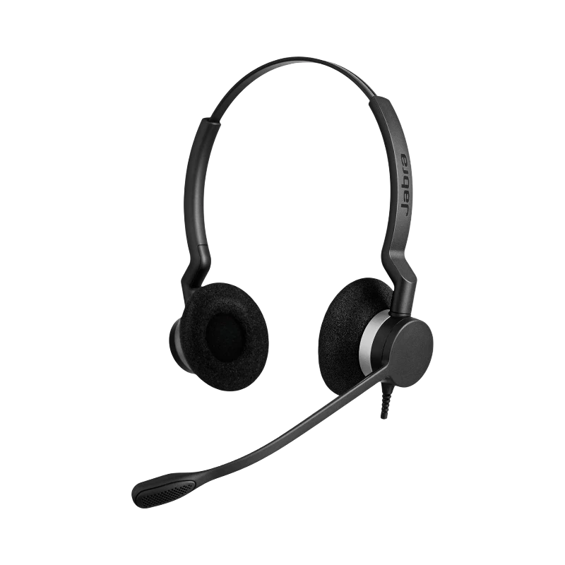 Jabra BIZ 2300 UC Duo USB Type-C Headset — Being Shipped