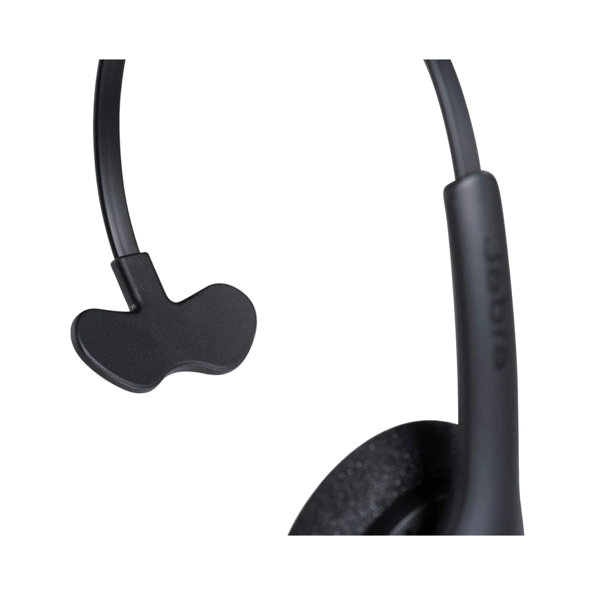 Jabra BIZ 1500 Noise Canceling Mono On Ear Phone Headset — Being Shipped