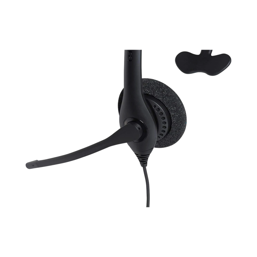 Jabra BIZ 1500 Noise Canceling Mono On Ear Phone Headset — Being Shipped