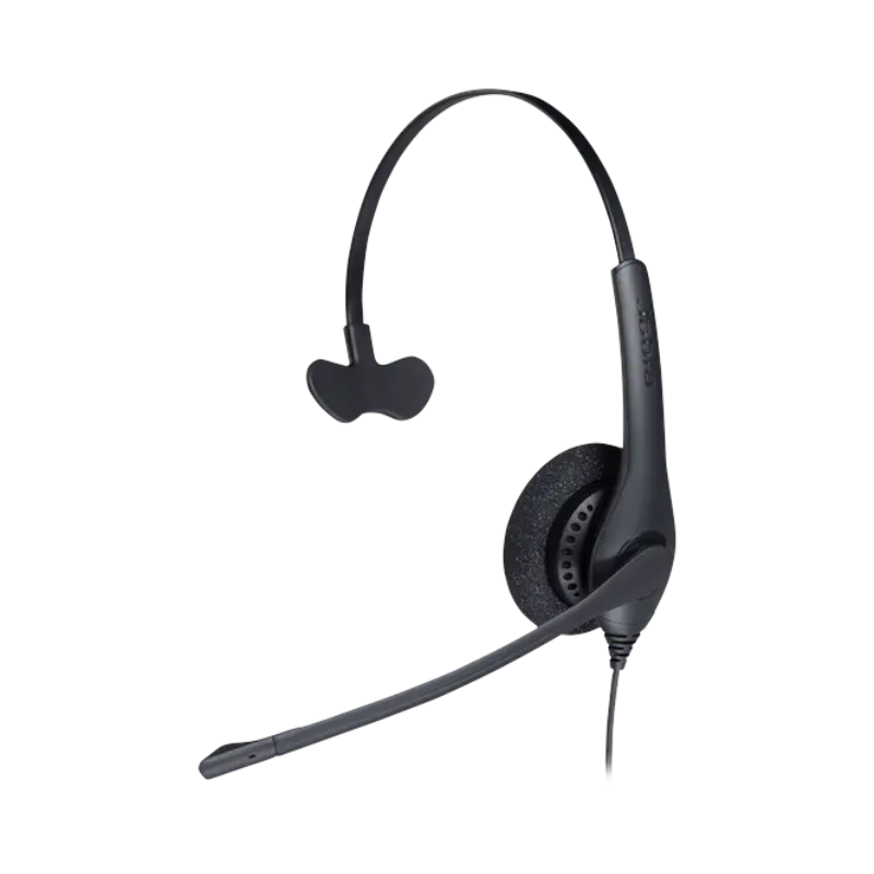 Jabra BIZ 1500-Duo Noise Canceling Stereo Headset — Being Shipped