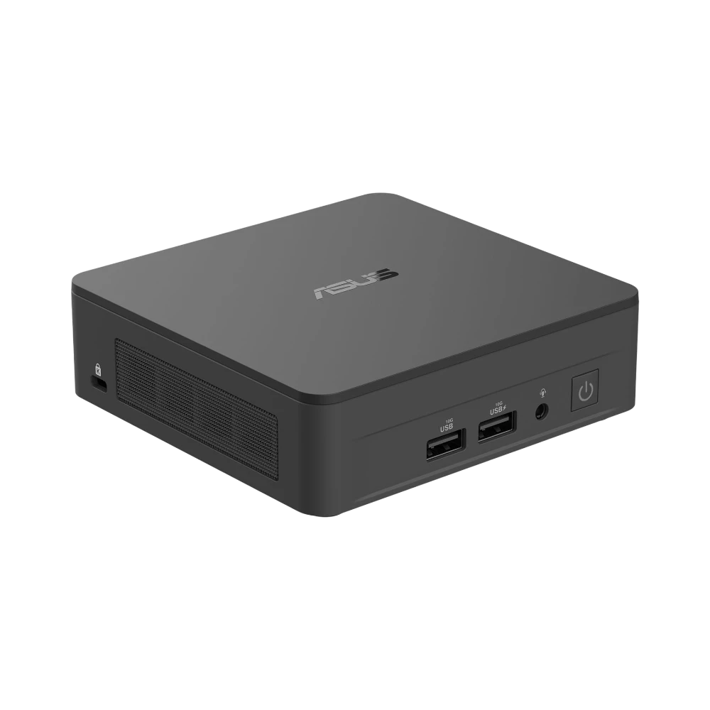 ASUS NUC 13 Pro Slim Barebone Kit Mini PC Intel Core i5-1350P, Intel Iris Xe Graphics — Being Shipped