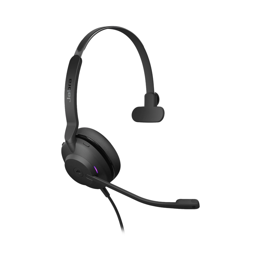 Jabra Evolve2 30 SE USB-C, MS Mono Wired Headset — Being Shipped