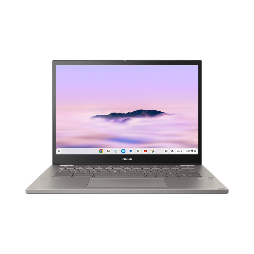ASUS Chromebook Plus CM34 Flip 14" Notebook, AMD Ryzen 3 7320C, 8GB RAM, 128GB SSD — Being Shipped