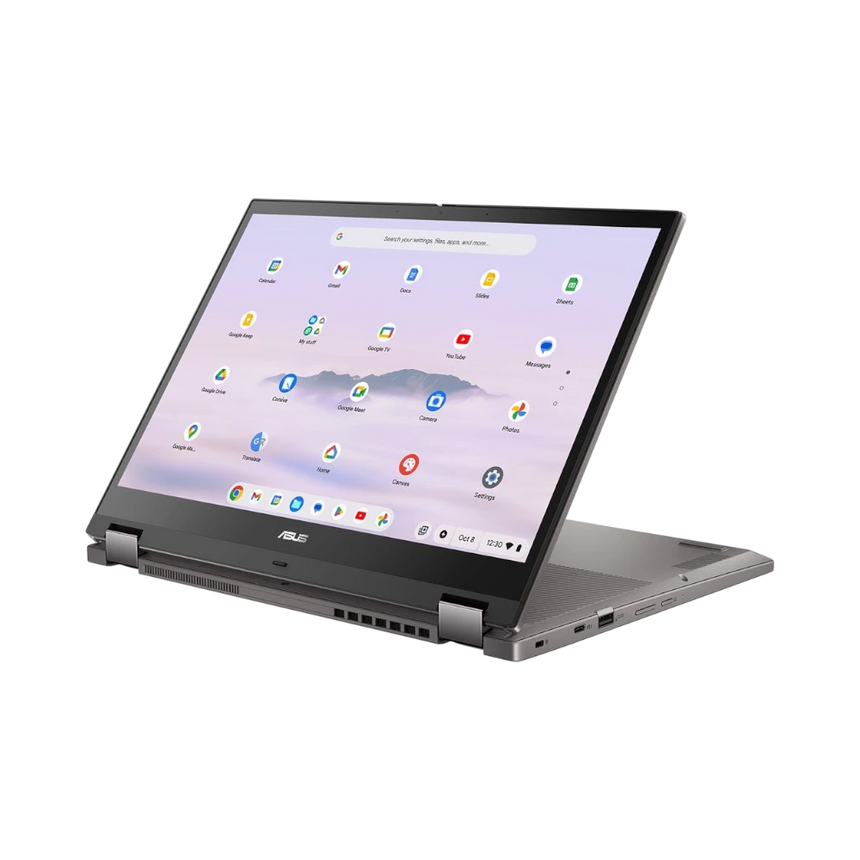 ASUS Chromebook Plus CM34 Flip 14" Notebook, AMD Ryzen 3 7320C, 8GB RAM, 128GB SSD — Being Shipped