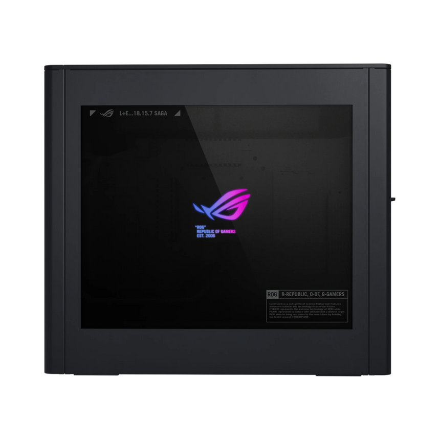 ASUS ROG G Series G22CH SFF Desktop Computer, Intel Core i7-13700KF, NVIDIA GeForce RTX 4070, 32GB DDR5 RAM, 1TB SSD — Being Shipped