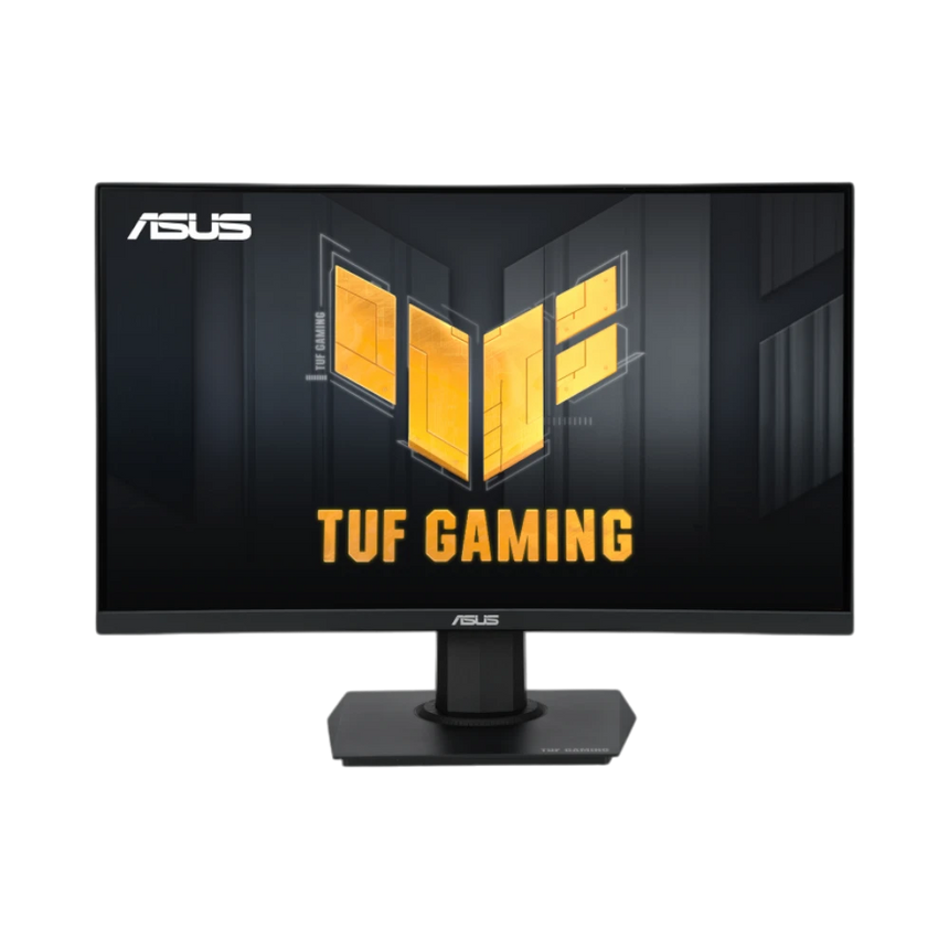 ASUS TUF Gaming VG24VQER 24" 16:9 180Hz VA Curved Monitor — Being Shipped