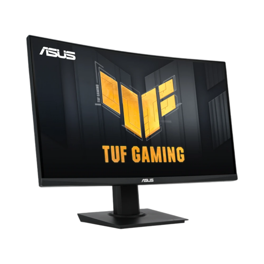 ASUS TUF Gaming VG24VQER 24" 16:9 180Hz VA Curved Monitor — Being Shipped