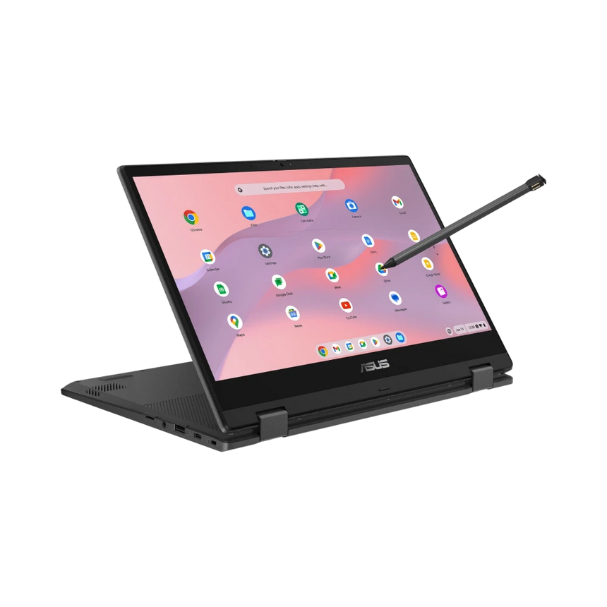 ASUS Chromebook CM14 Flip 14" Notebook, MediaTek Kompanio 520m, 8GB RAM, 64GB eMMC — Being Shipped