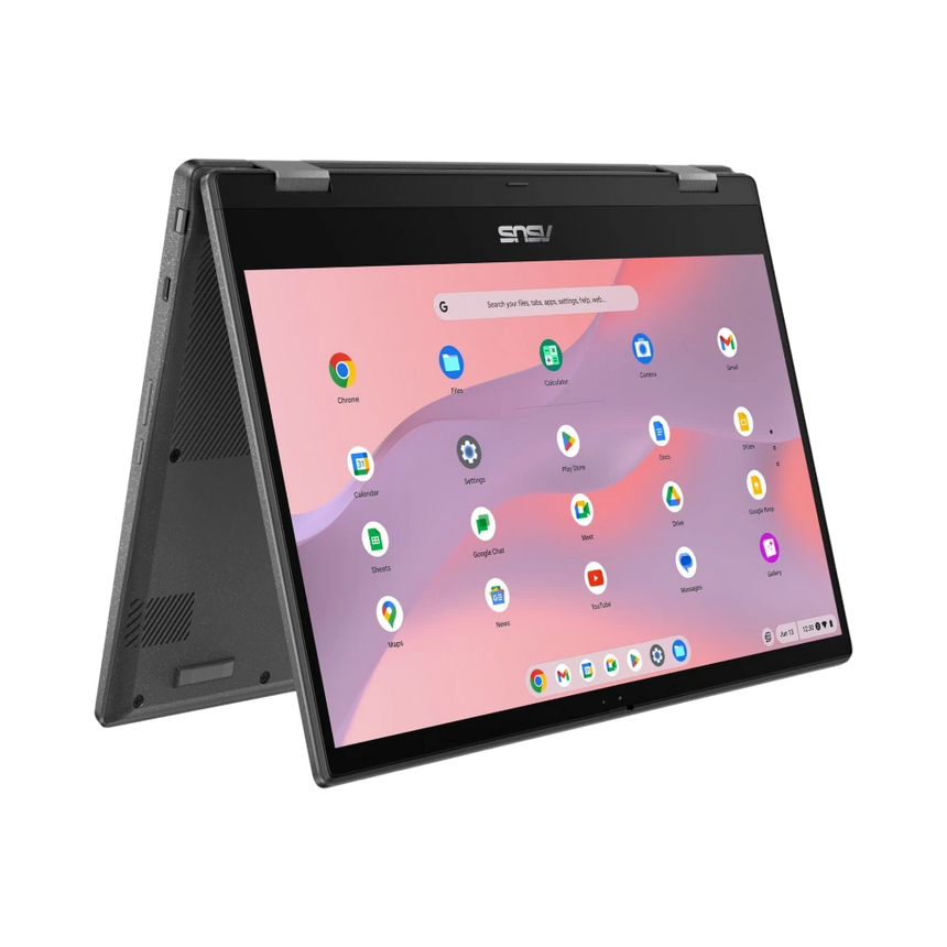 ASUS Chromebook CM14 Flip 14" Notebook, MediaTek Kompanio 520m, 8GB RAM, 64GB eMMC — Being Shipped