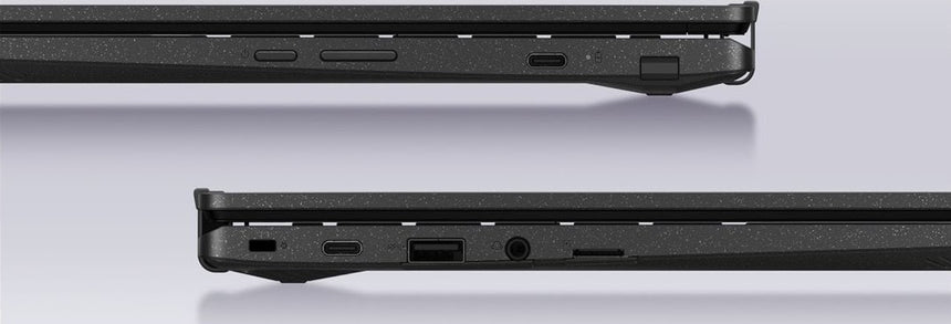 ASUS Chromebook CM14 Flip 14" Notebook, MediaTek Kompanio 520m, 8GB RAM, 64GB eMMC — Being Shipped