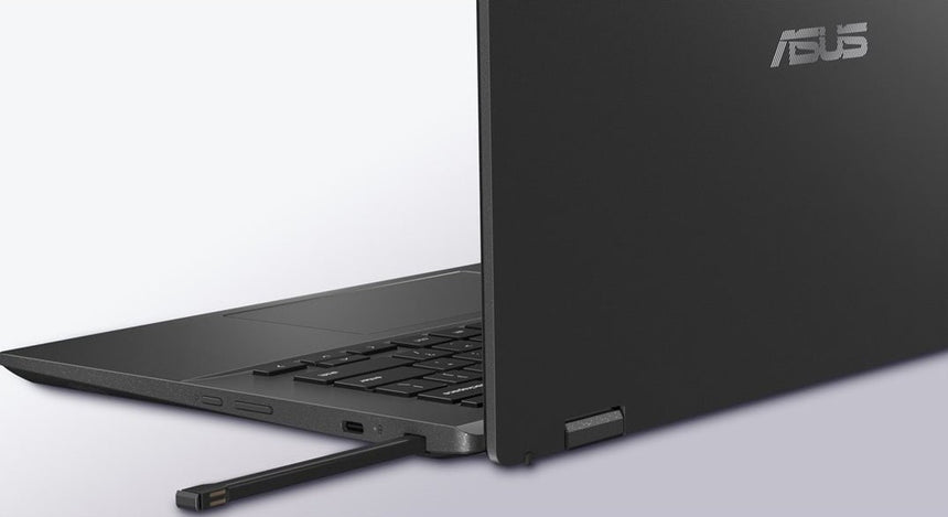 ASUS Chromebook CM14 Flip 14" Notebook, MediaTek Kompanio 520m, 8GB RAM, 64GB eMMC — Being Shipped