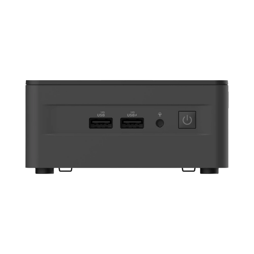 ASUS NUC 13 Pro Tall Barebone Kit Mini PC Intel Core i7-1360P, Intel Iris Xe Graphics — Being Shipped