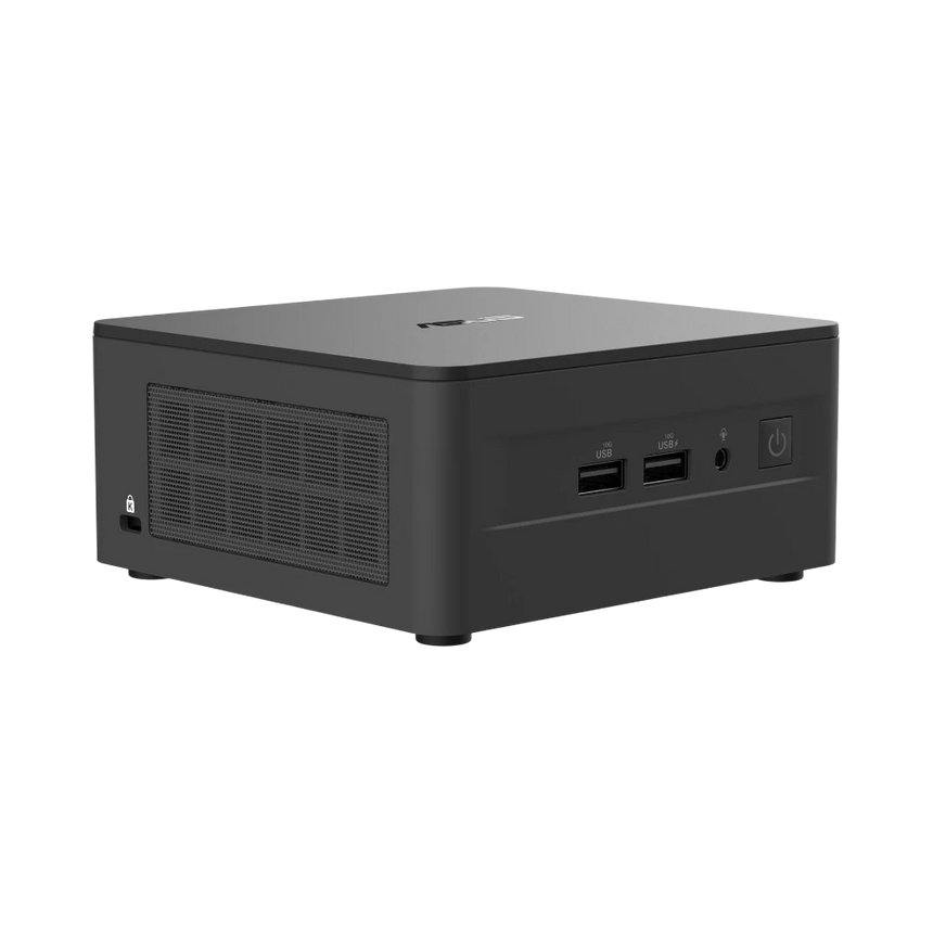 ASUS NUC 13 Pro Tall Barebone Kit Mini PC Intel Core i7-1360P, Intel Iris Xe Graphics — Being Shipped