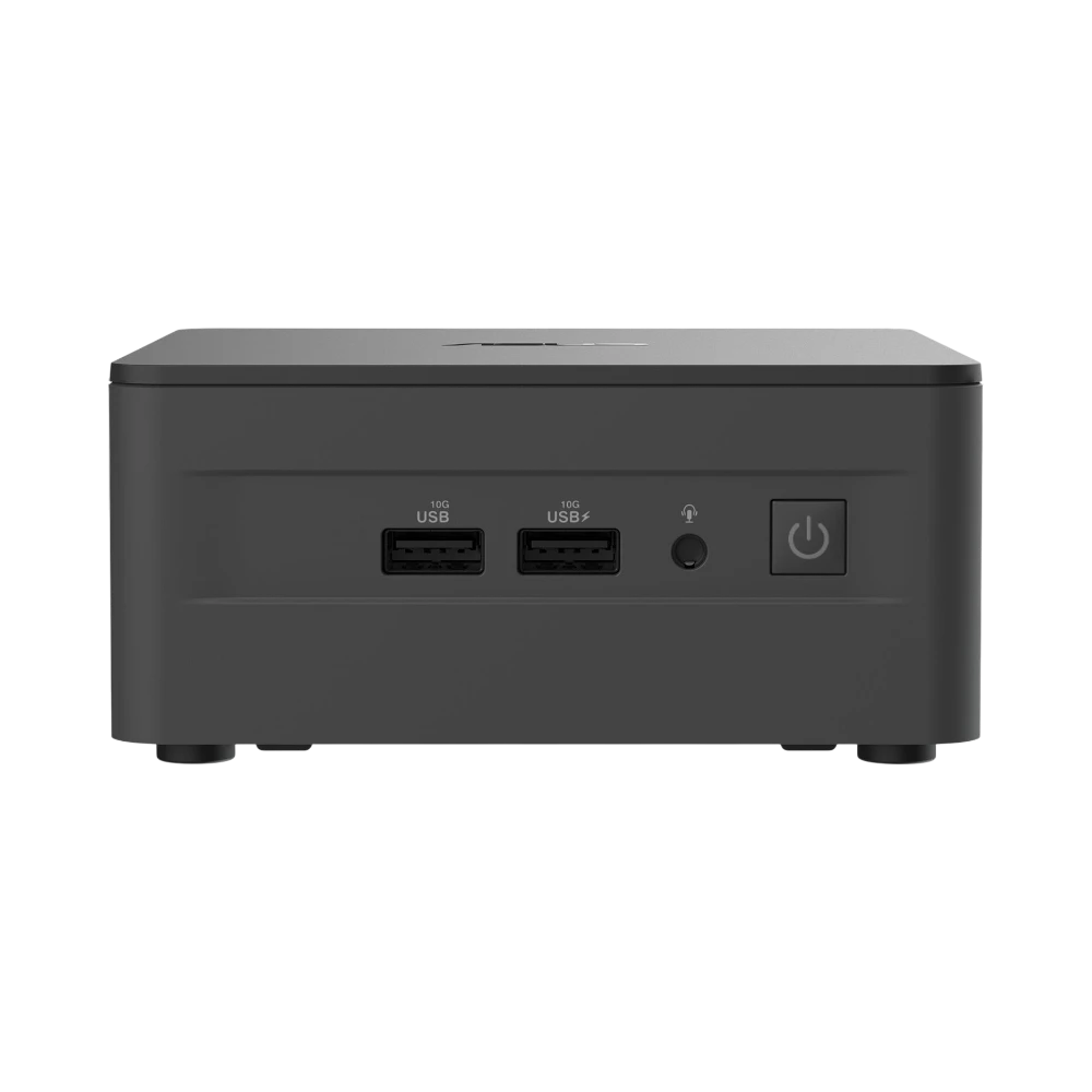 ASUS NUC 13 Pro Tall Barebone Kit Mini PC Intel Core i7-1360P, Intel Iris Xe Graphics — Being Shipped