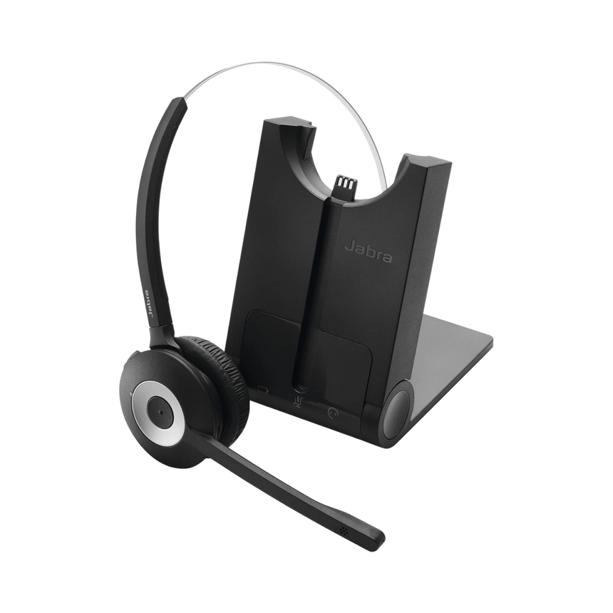 Jabra Pro 900 series Wireless Noise Canceling Mono Headset — Being Shipped