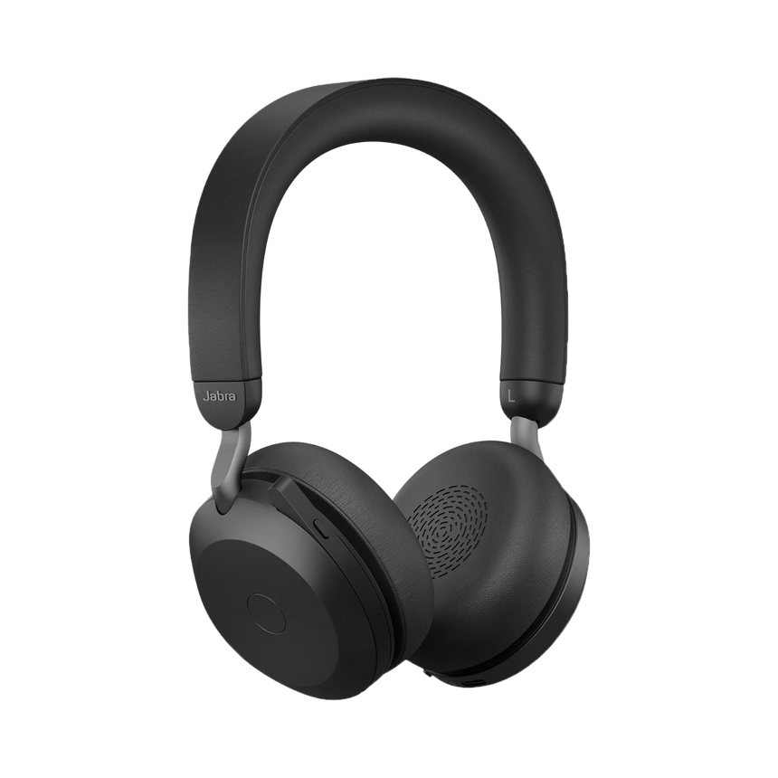 Jabra Evolve2 75 MS Wireless Noise-Canceling Headset — Being Shipped