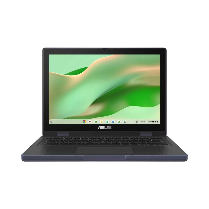 ASUS Chromebook CR12 Flip 12.2" 2-in-1 Notebook, Intel N100, 4GB RAM, 32GB eMMC — Being Shipped
