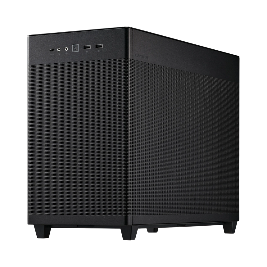 ASUS Prime AP201 Micro-ATX Case (Black, Mesh) — Being Shipped