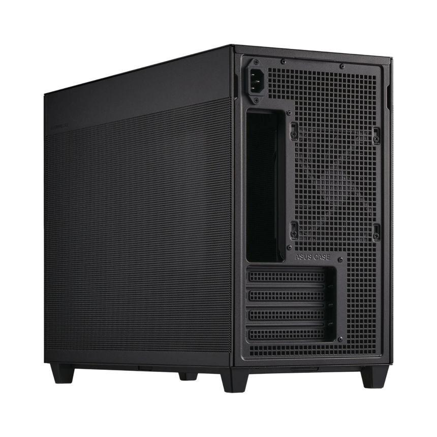 ASUS Prime AP201 Micro-ATX Case (Black, Mesh) — Being Shipped