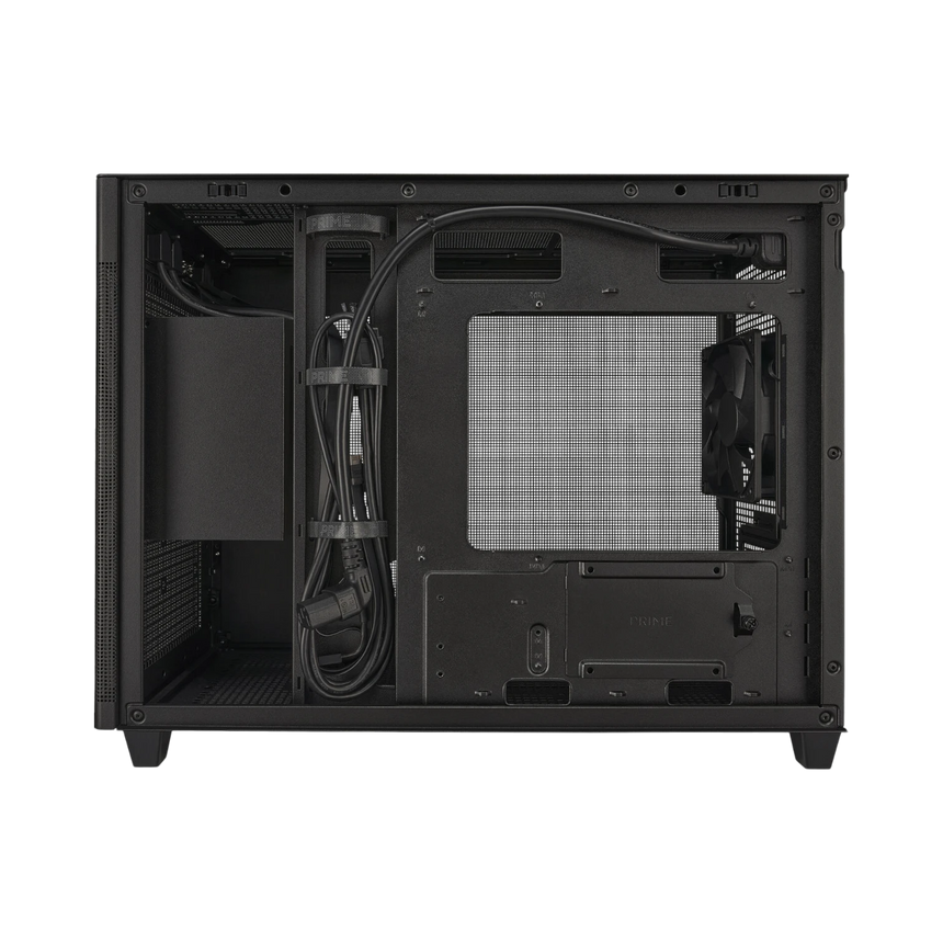 ASUS Prime AP201 Micro-ATX Case (Black, Mesh) — Being Shipped