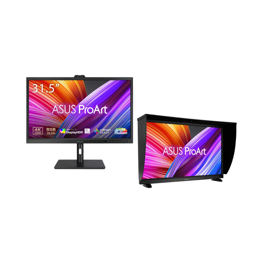 ASUS ProArt Display OLED PA32DC 31.5" 16:9 60Hz 4K HDR Monitor — Being Shipped