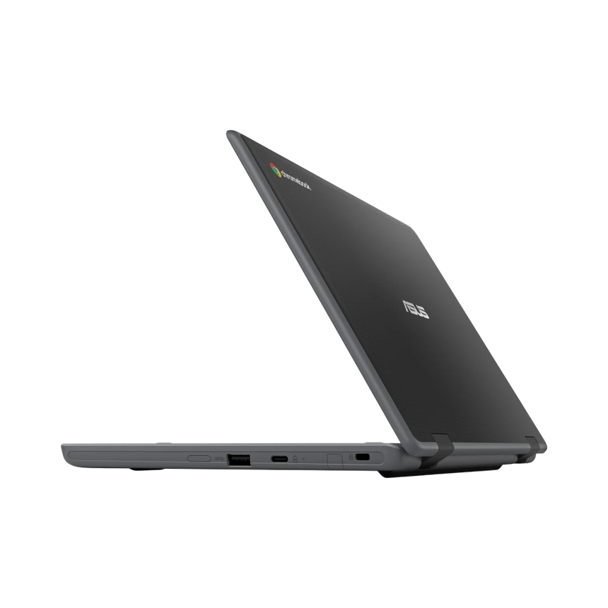 ASUS Chromebook CR1 11.6" Notebook, Intel Celeron N5100, 4GB RAM, 32GB eMMC — Being Shipped