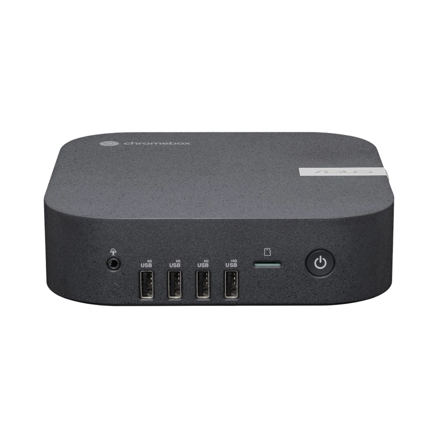 ASUS Chromebox 5a Mini Desktop Computer, Intel Core i5-1335U, 8GB DDR5 RAM, 128GB SSD — Being Shipped