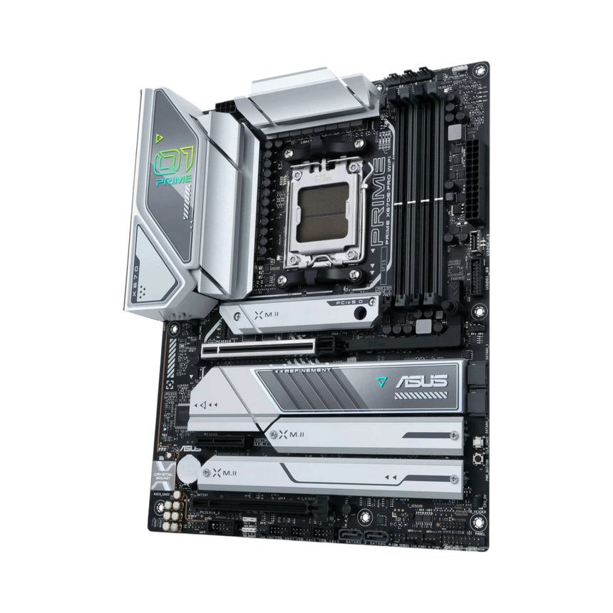 ASUS PRIME X670E-PRO WIFI ATX Motherboard — Being Shipped