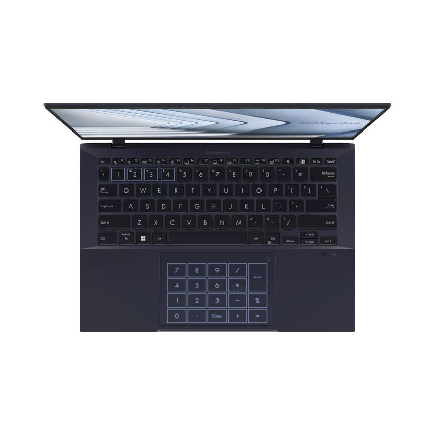 ASUS ExpertBook B9 OLED 14" Notebook, Intel Core 7-150U, 16GB RAM, 512GB SSD — Being Shipped