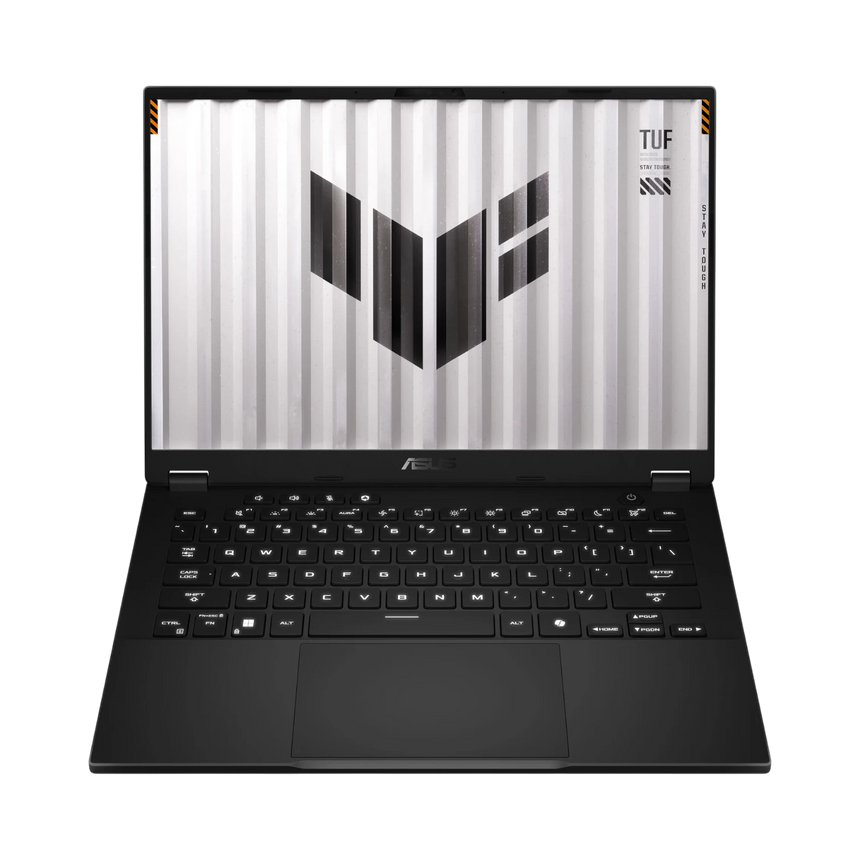 ASUS TUF Gaming A14 14" Gaming Laptop, AMD Ryzen 7 8845HS, NVIDIA RTX 4060, 16GB RAM, 1TB SSD (Jaeger Gray) — Being Shipped