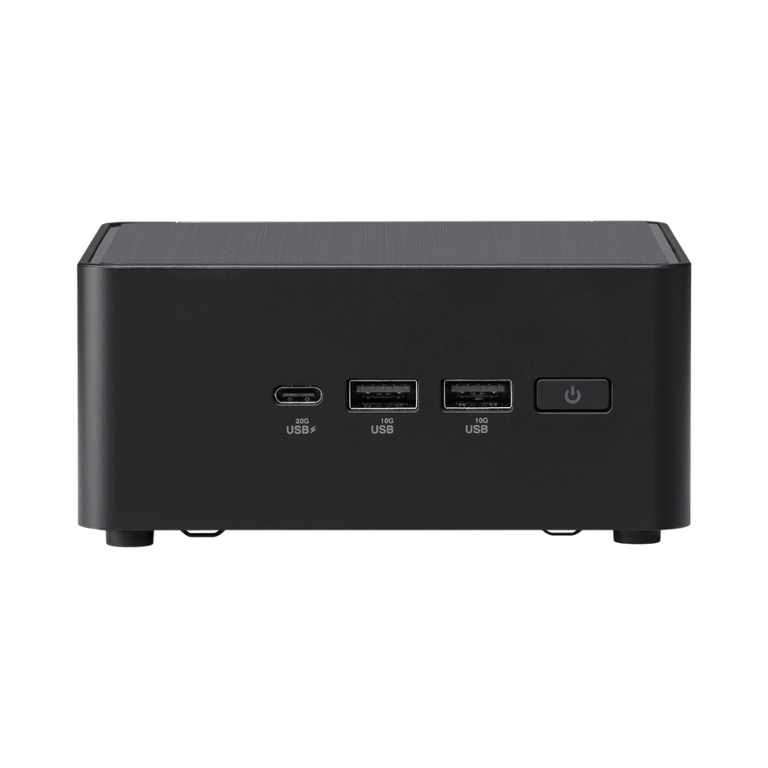 ASUS NUC 14 Pro Tall Barebone Kit Mini PC, Intel Core Ultra 5 125H, Intel Arc Graphics — Being Shipped